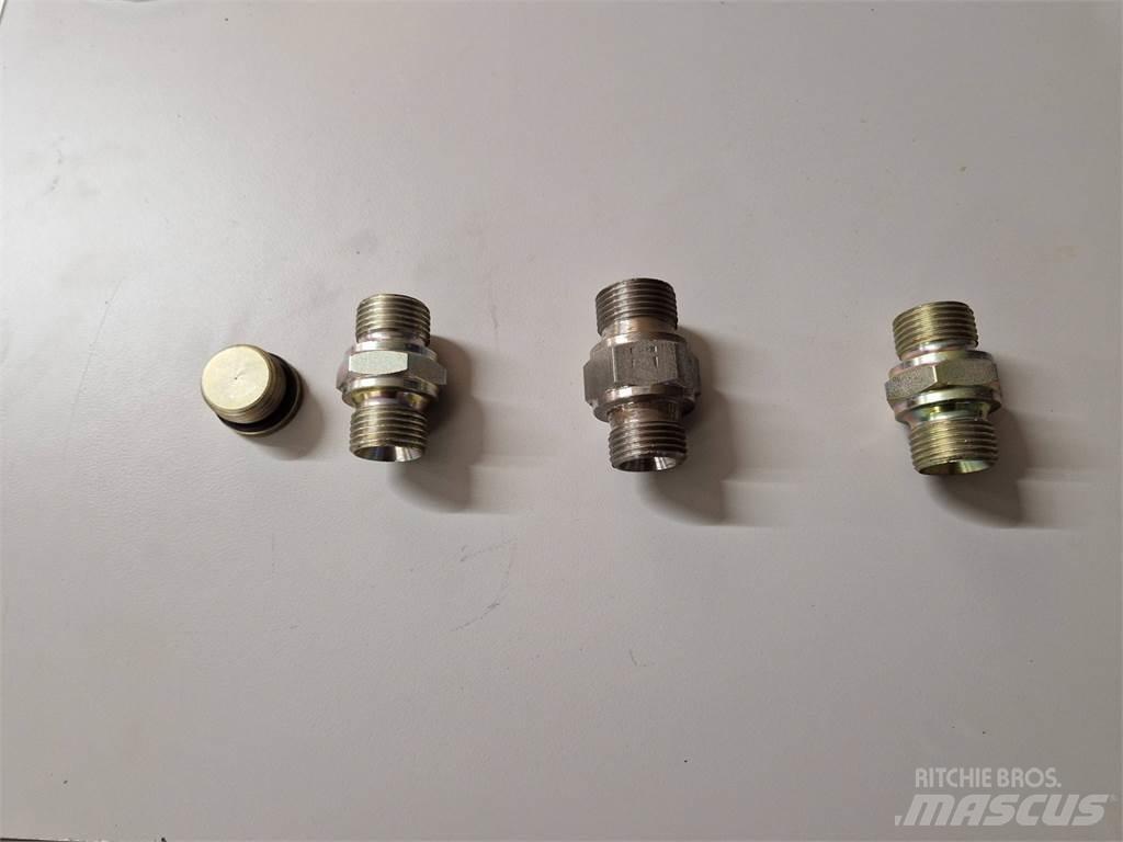 Rottne 072-0098 Hydrauliikka