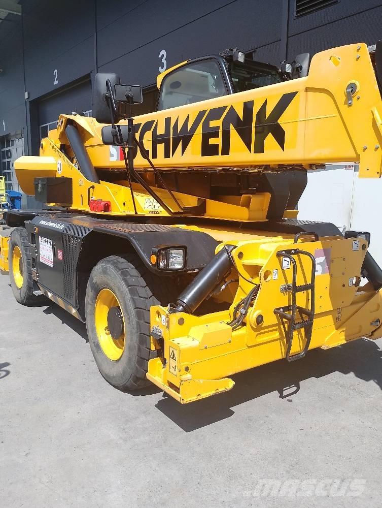 JCB Roto 5.55-210R Kurottajat