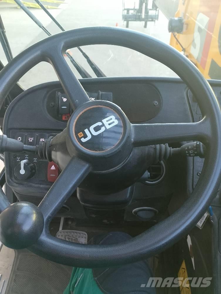 JCB Roto 5.55-210R Kurottajat