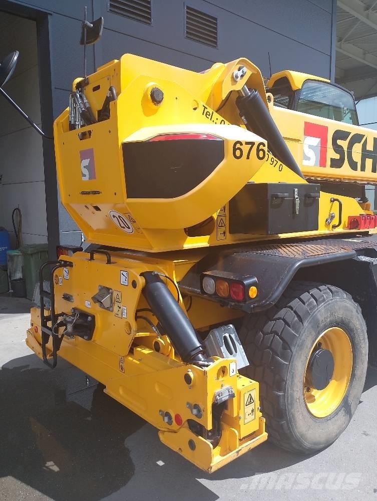 JCB Roto 5.55-210R Kurottajat