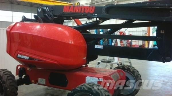 Manitou 160ATJ Kuukulkijat