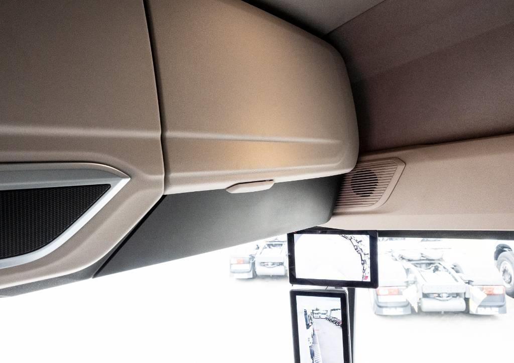 DAF XG 480 Vetopöytäautot