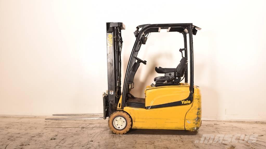 Yale ERP 18 VT Sähkötrukit
