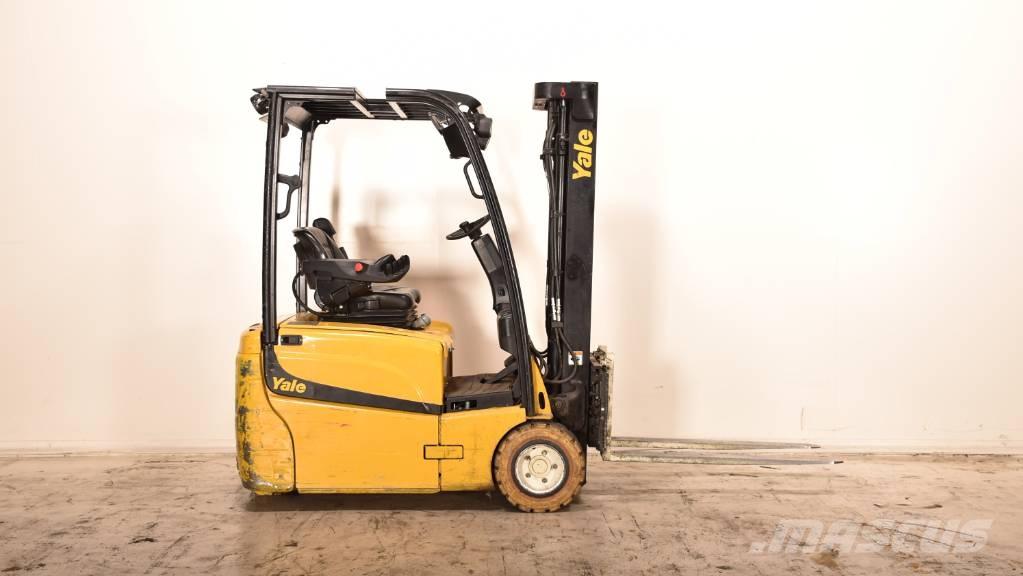 Yale ERP 18 VT Sähkötrukit