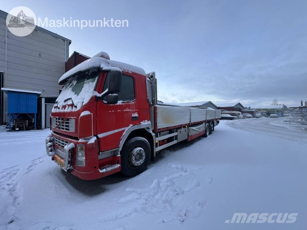Volvo FM 9 flakbil Lava-kuorma-autot