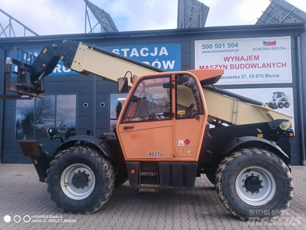 JLG 4017 RS Kurottajat