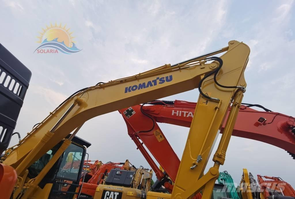 Komatsu PC 200-7 Telakaivukoneet