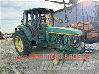 John Deere 6910 Lisävarusteet ja komponentit