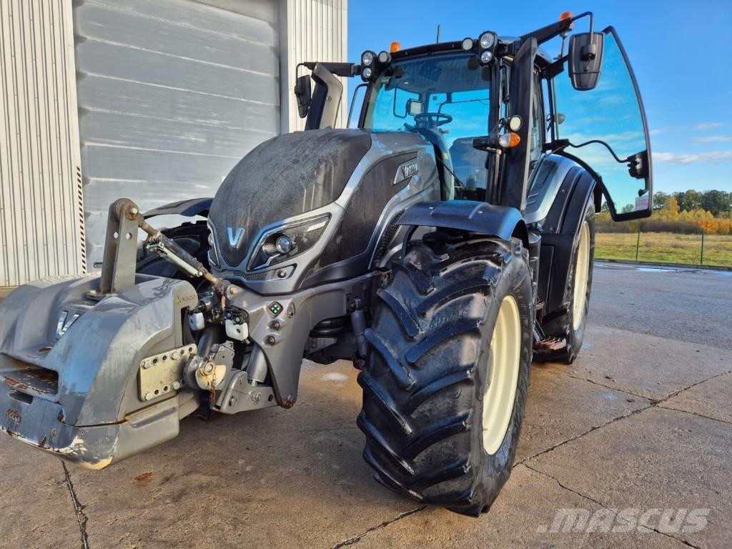 Valtra T 254 Traktorit