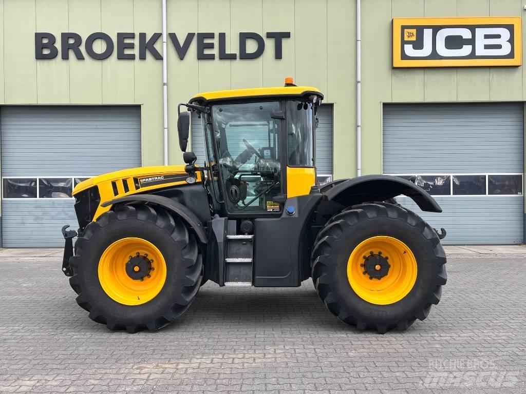 JCB Fastrac 4220 Traktorit