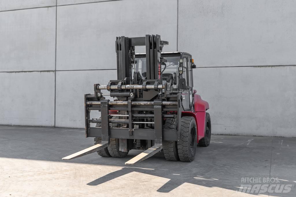 Manitou MI 80 Dieseltrukit