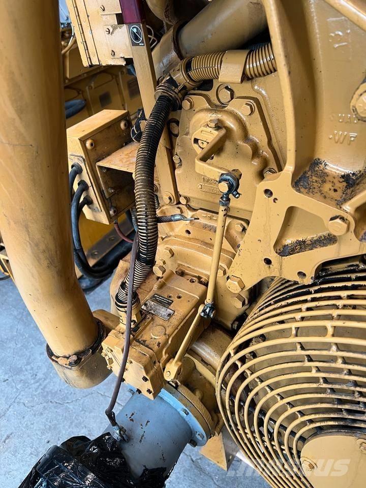 CAT 2000 KVA Dieselgeneraattorit