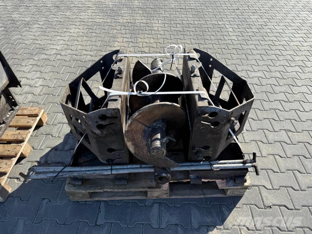 Volvo 6820 D / 7820 D Asfalttikoneet