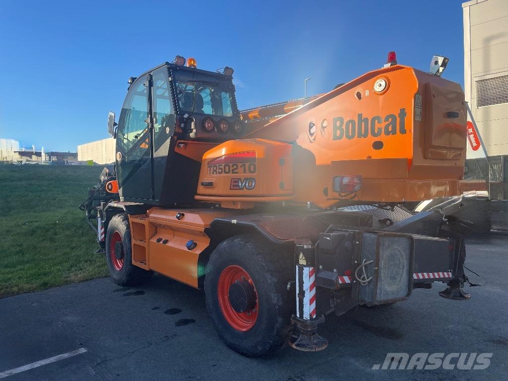 Bobcat TR 50.210 EVO Kurottajat