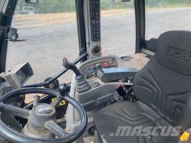 JCB TM 320 S Maatalouskurottajat