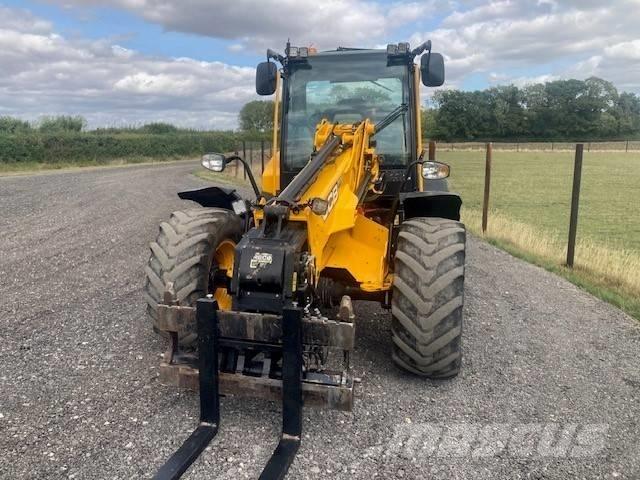 JCB TM 320 S Maatalouskurottajat