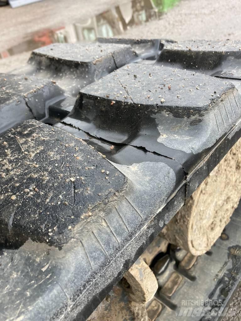 Yanmar Vio 80-1 Midikaivukoneet 7t - 12t