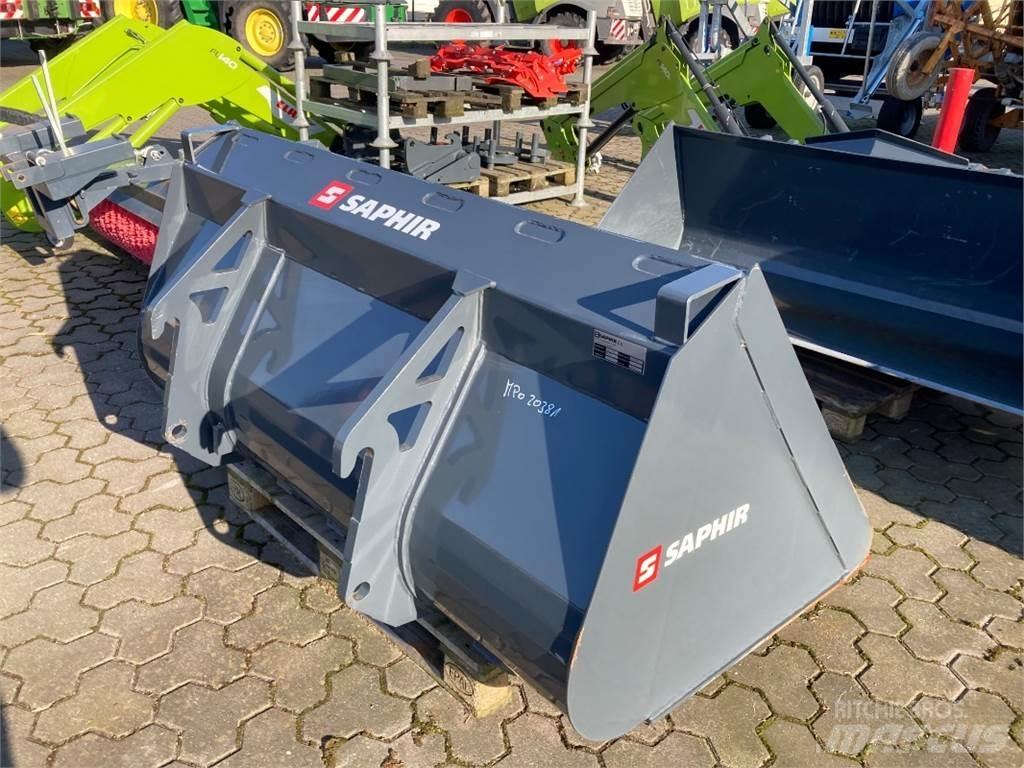 Saphir LGR 20 Lisävarusteet ja komponentit