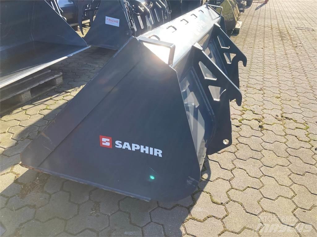 Saphir LGR 20 Lisävarusteet ja komponentit