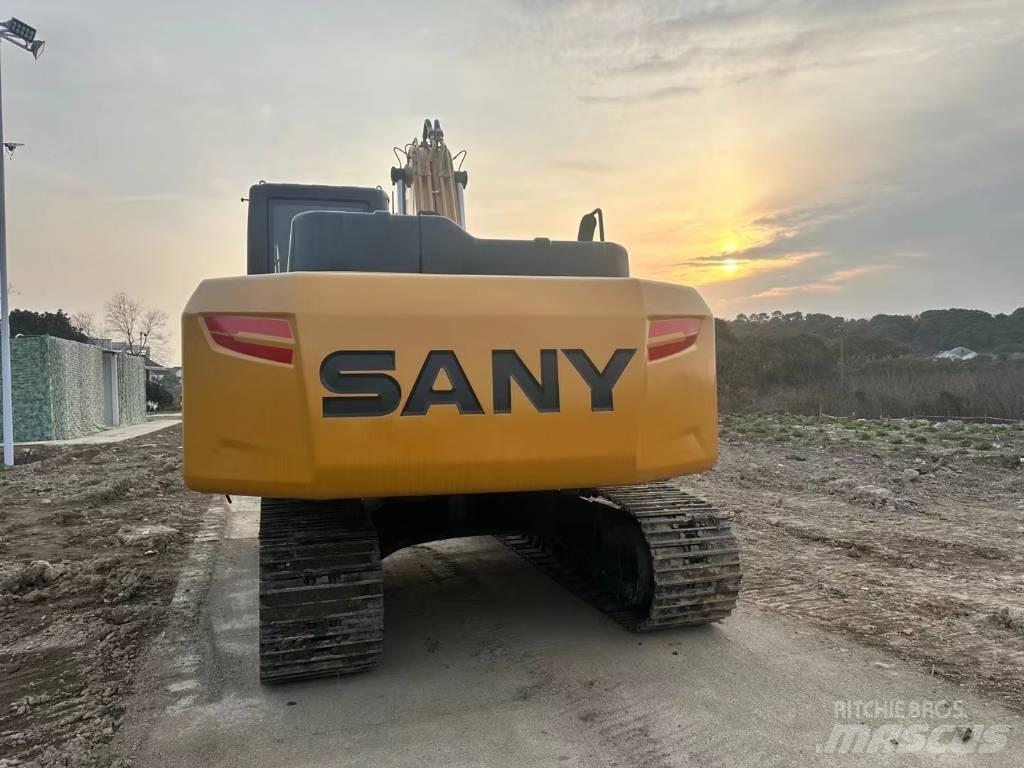 Sany SY 205 H Telakaivukoneet