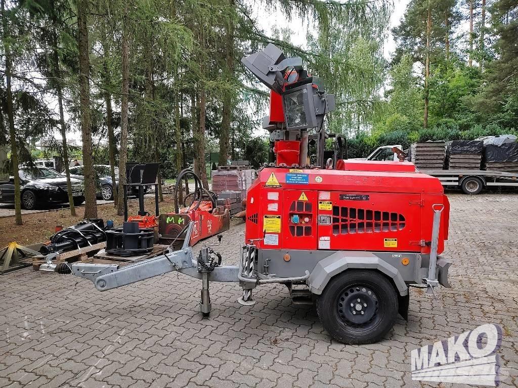 Generac VT 7 1 Muut koneet