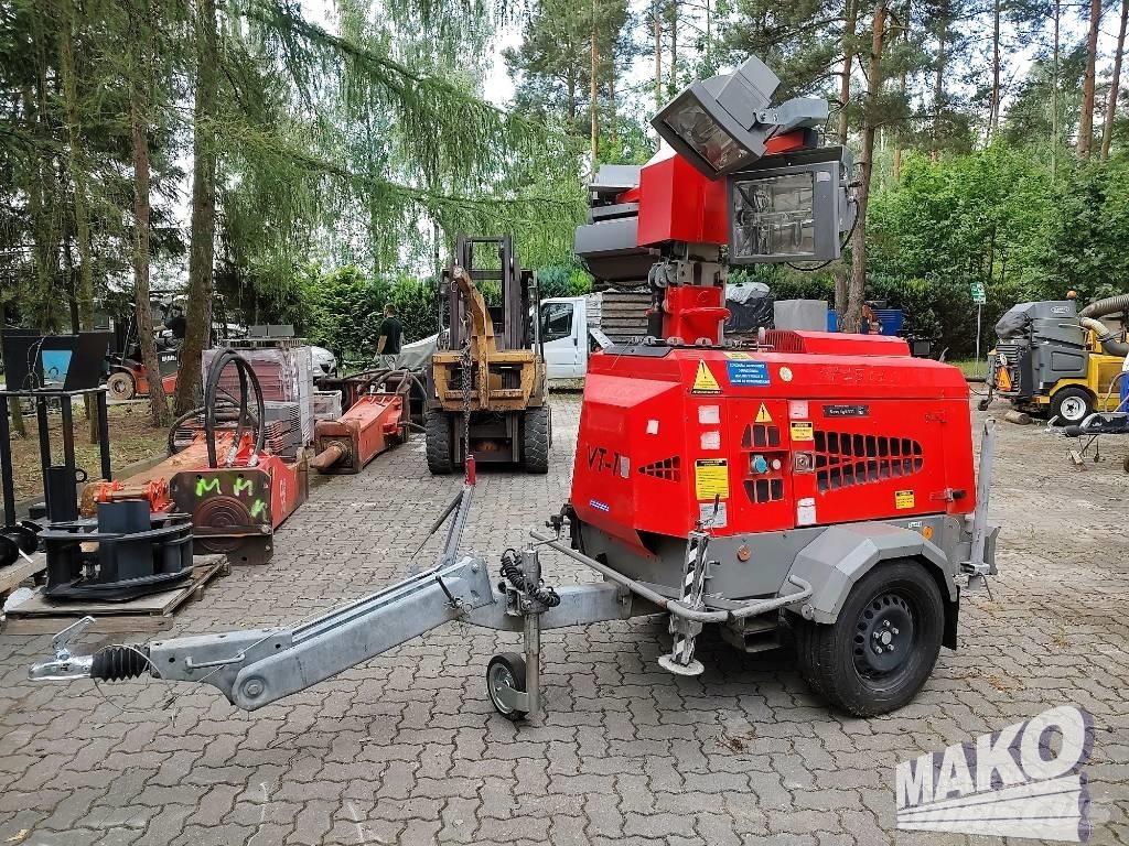 Generac VT 7 1 Muut koneet