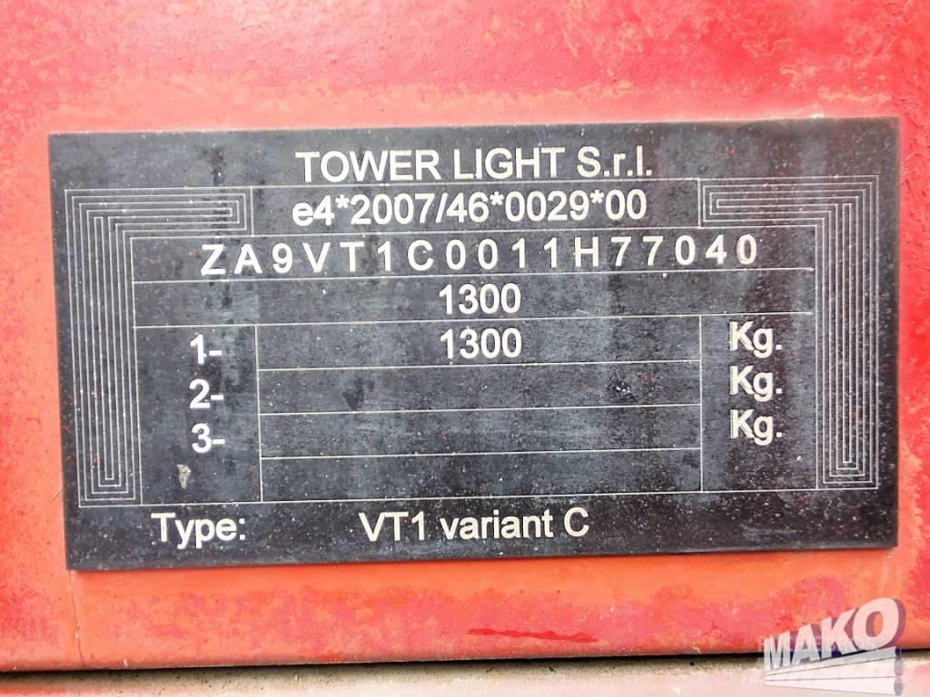 Generac VT 7 1 Muut koneet