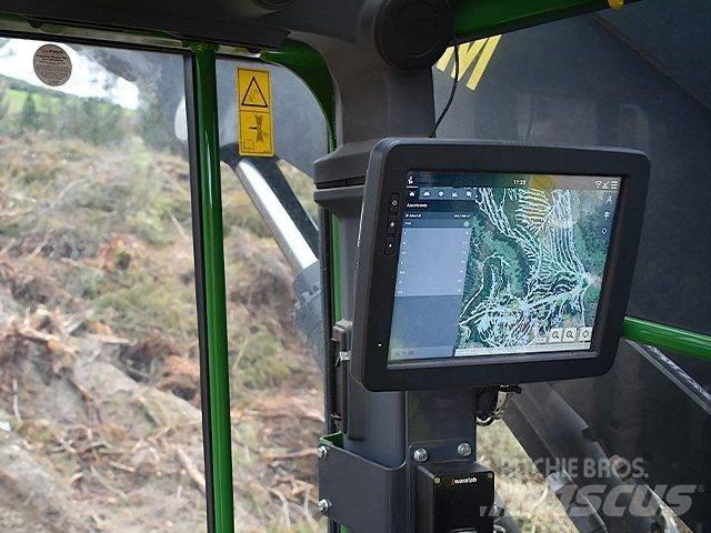 Waratah H216 Harvesterit