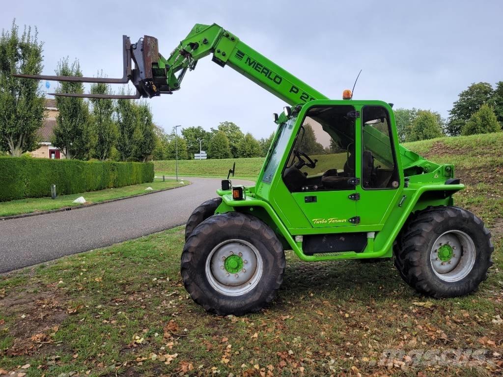 Merlo P 28.7 EVT Kurottajat