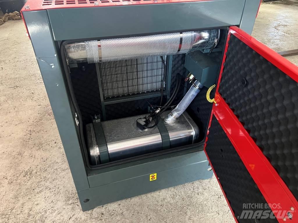 Bauer GFS-40 Dieselgeneraattorit