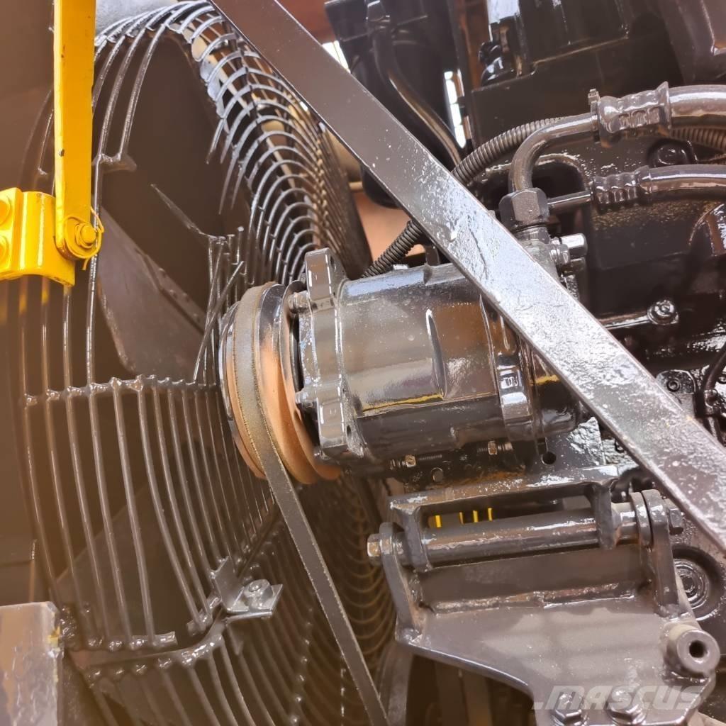 Komatsu WA 470-6 Telakaivukoneet