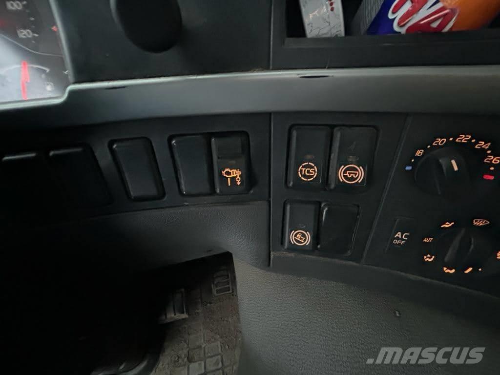 Volvo FM 460 Nosturiautot