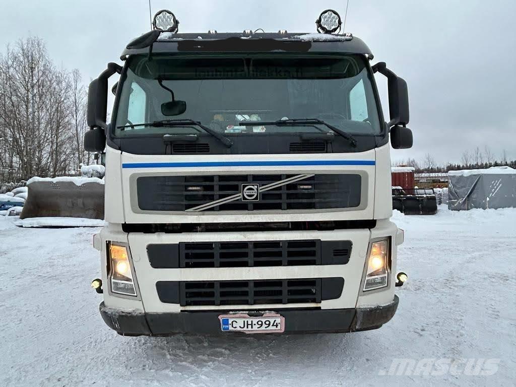 Volvo FM 460 Nosturiautot