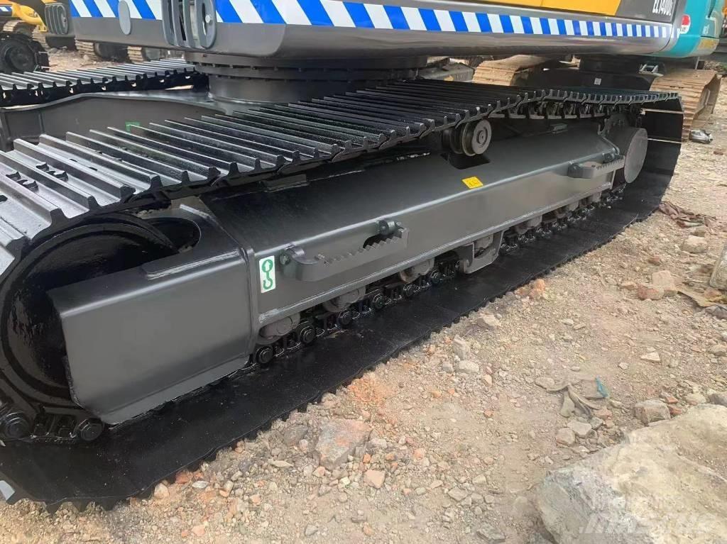 Volvo EC 140 Telakaivukoneet