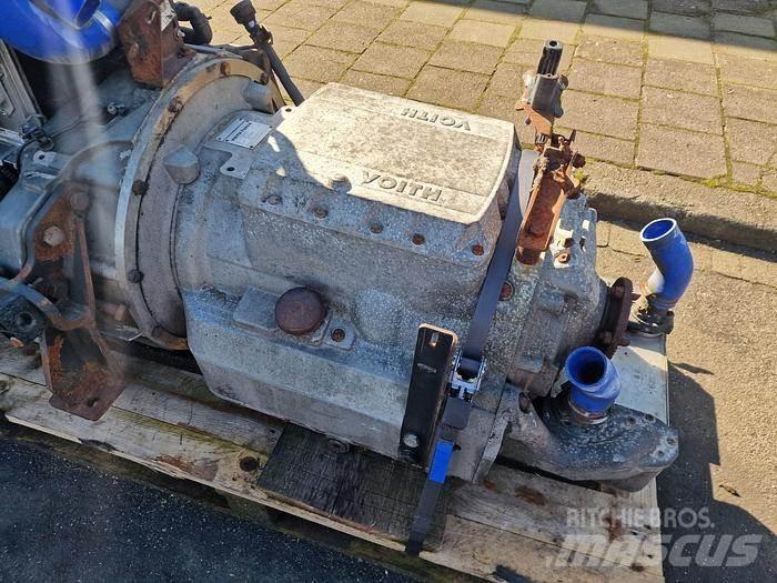 Voith Turbo 854.5 Muut