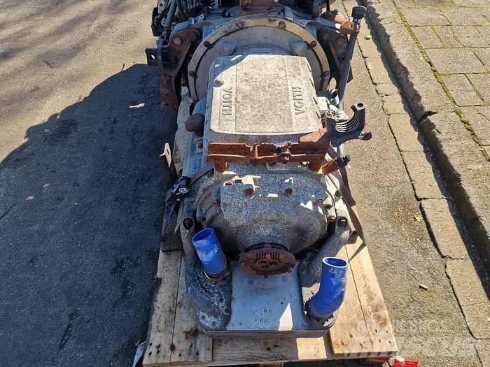 Voith Turbo 854.5 Muut