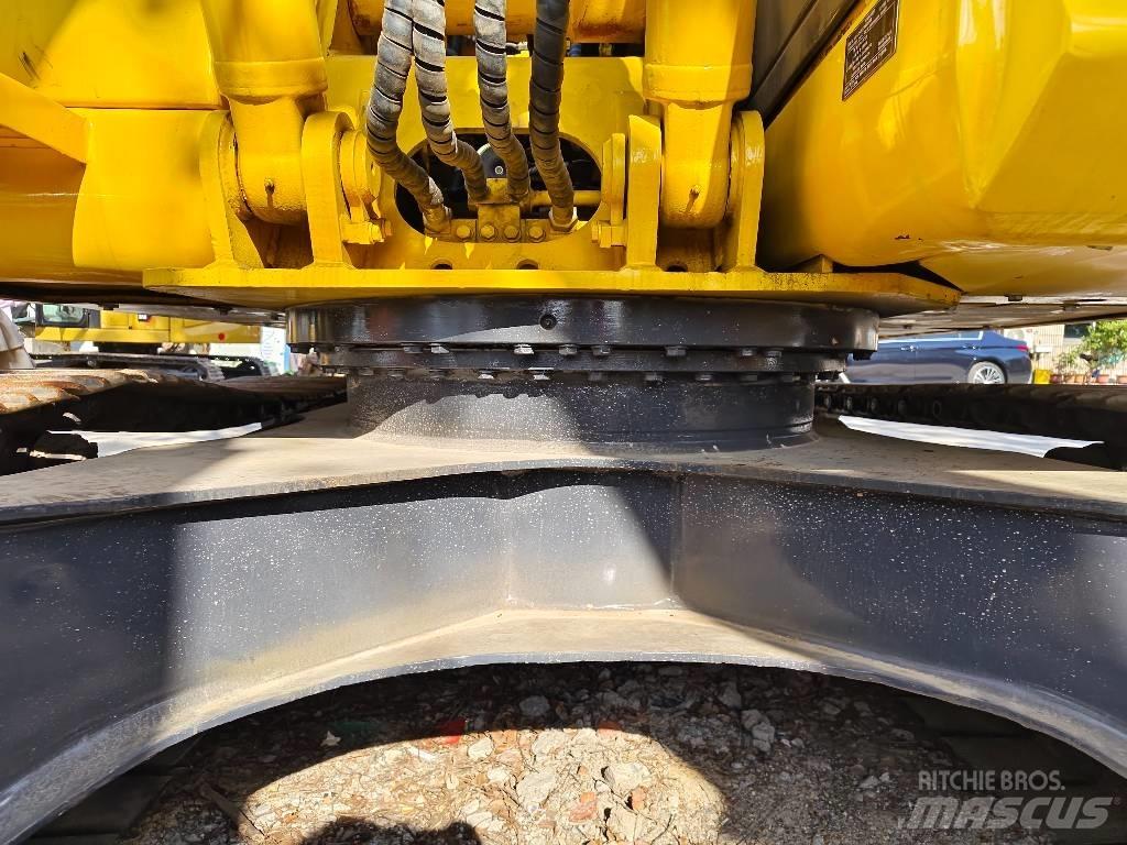 Komatsu PC 130 Telakaivukoneet