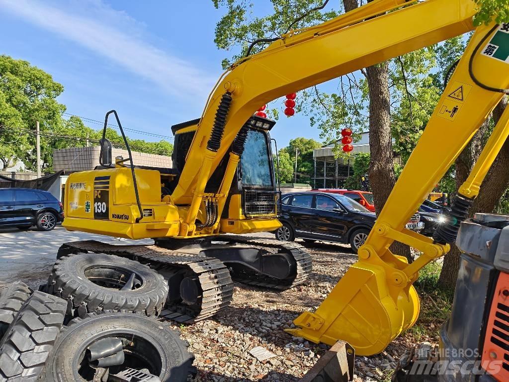 Komatsu PC 130 Telakaivukoneet