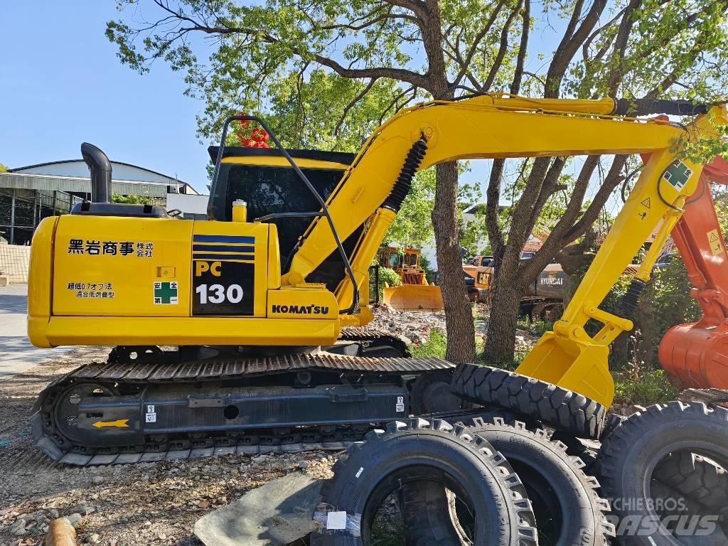 Komatsu PC 130 Telakaivukoneet