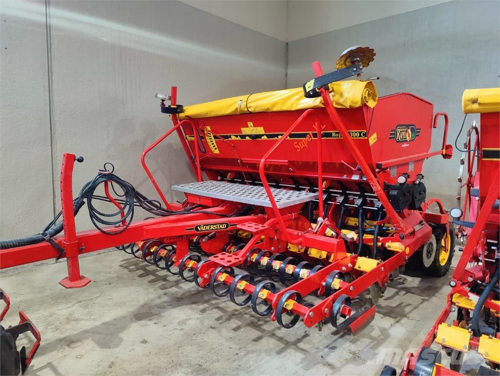 Väderstad Rapid Kylvölannoittimet
