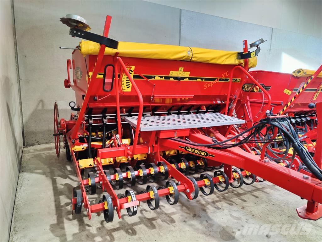 Väderstad Rapid Kylvölannoittimet