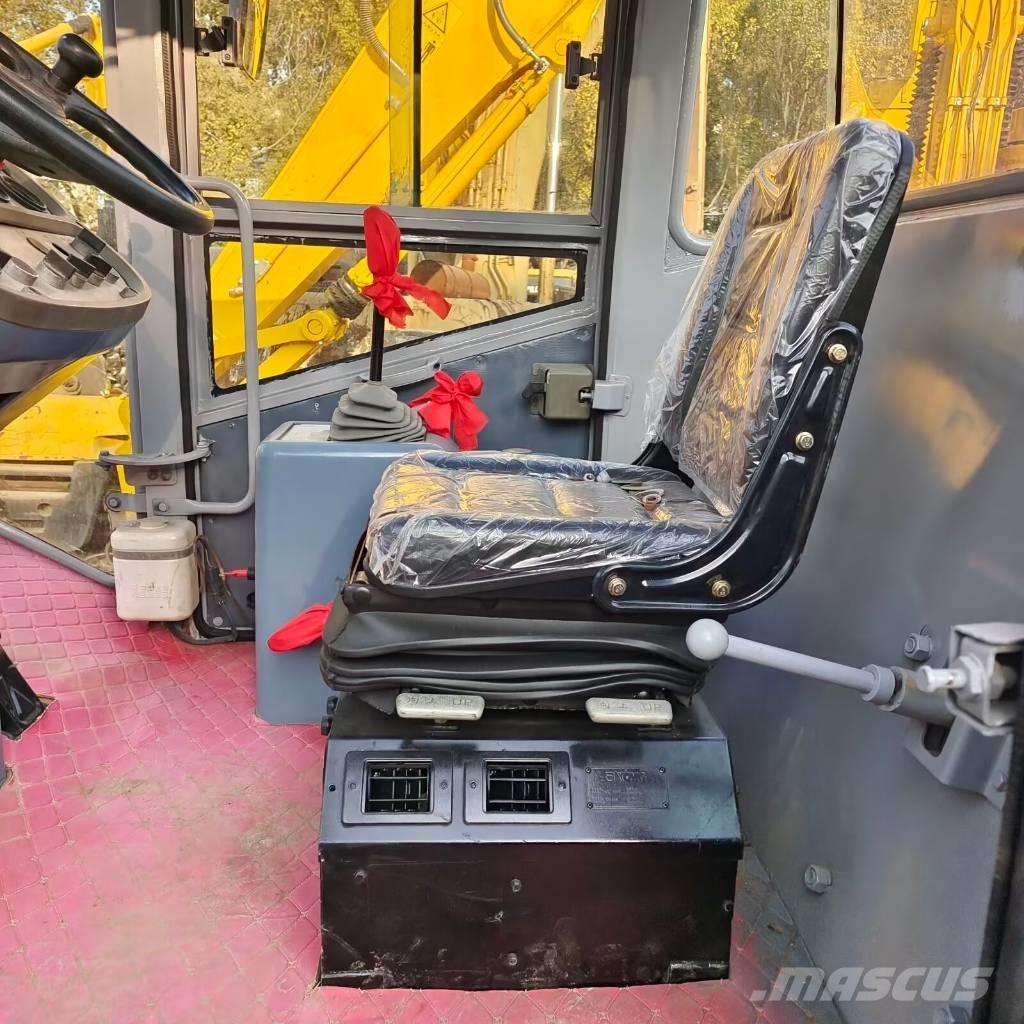 XCMG XS 143 J Yksivalssijyrät