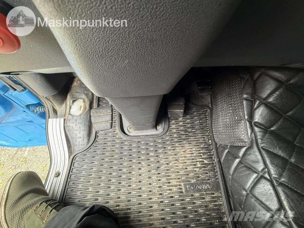 Scania R 480 LB Koukkulava kuorma-autot