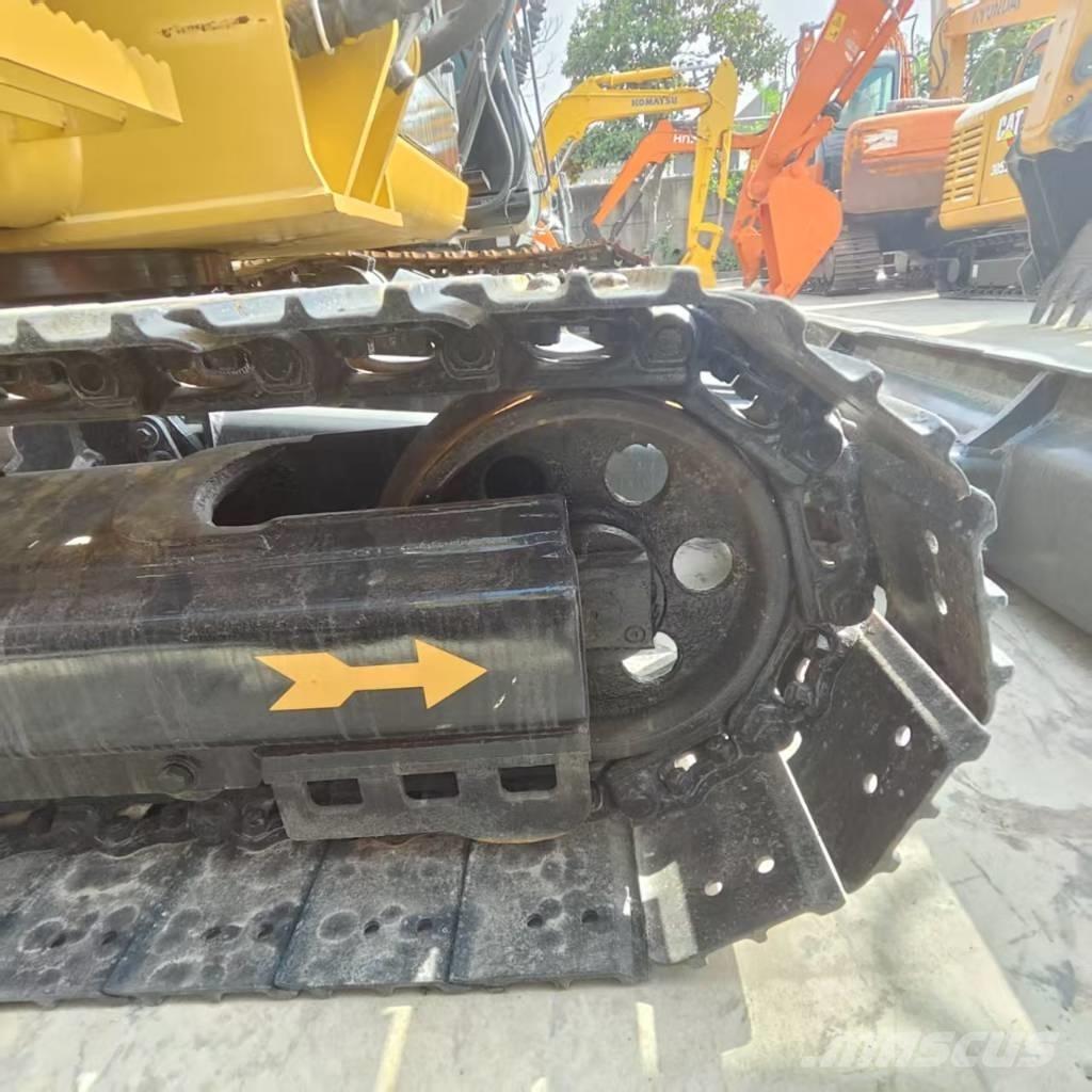 CAT 305.5 E2 Minikaivukoneet < 7t