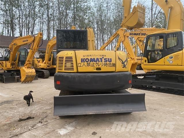 Komatsu PC 60-8 Telakaivukoneet