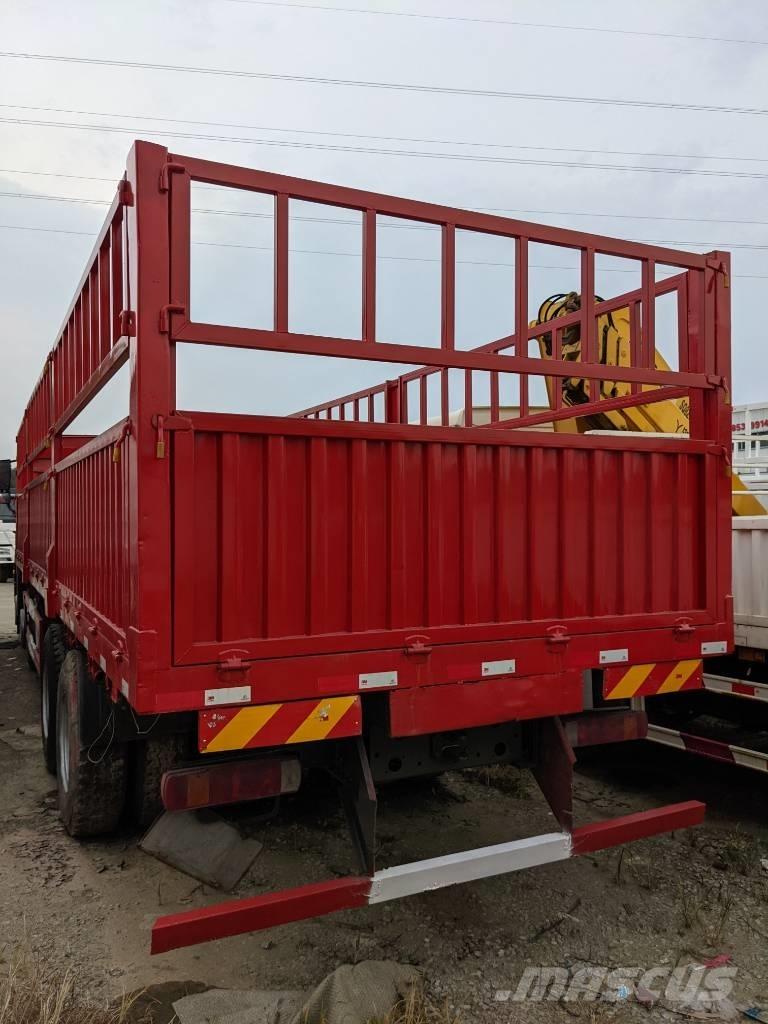 Howo 375 8x4 Muut kuorma-autot
