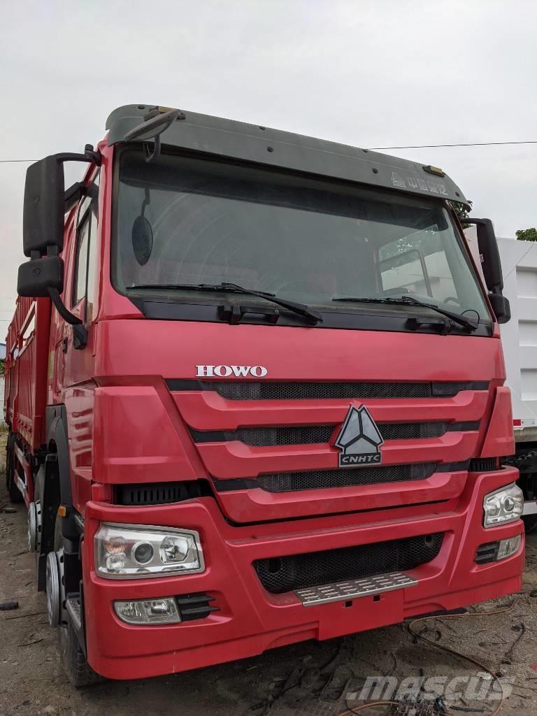 Howo 375 8x4 Muut kuorma-autot