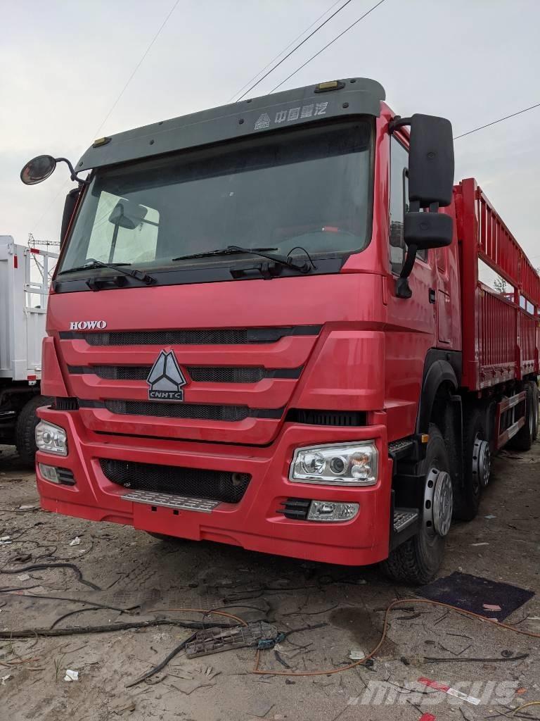 Howo 375 8x4 Muut kuorma-autot