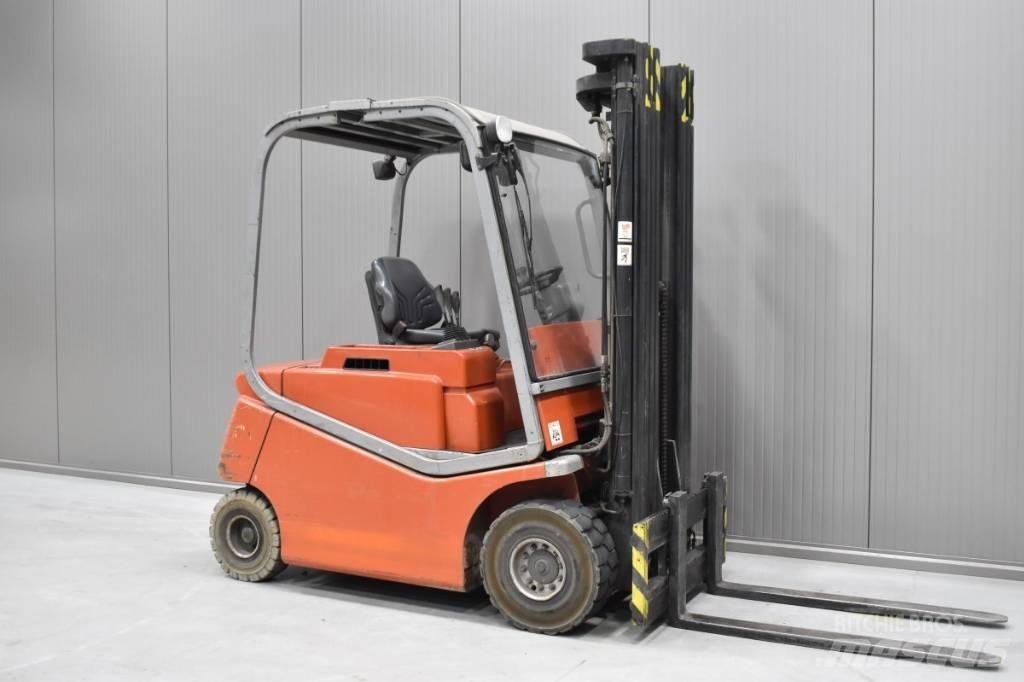 BT C4E 250V Sähkötrukit