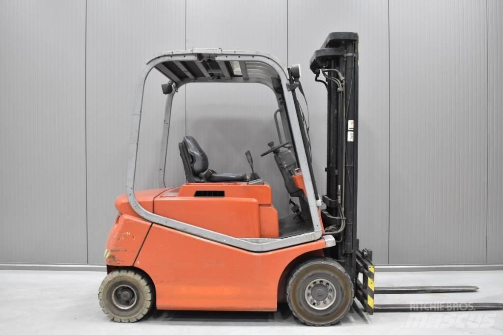 BT C4E 250V Sähkötrukit
